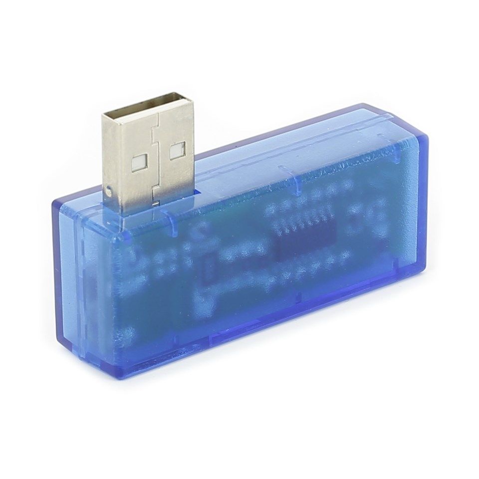 Adafruit USB-multimeter