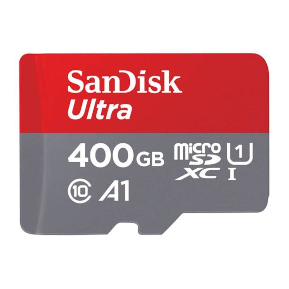 Sandisk Ultra Micro-SD-kort 400 GB