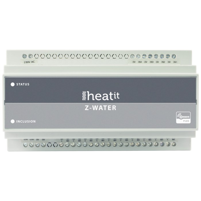 Heatit Z-water Styrenhet