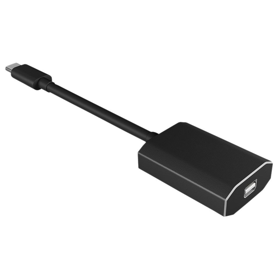 Adapter USB-C til Mini-displayport