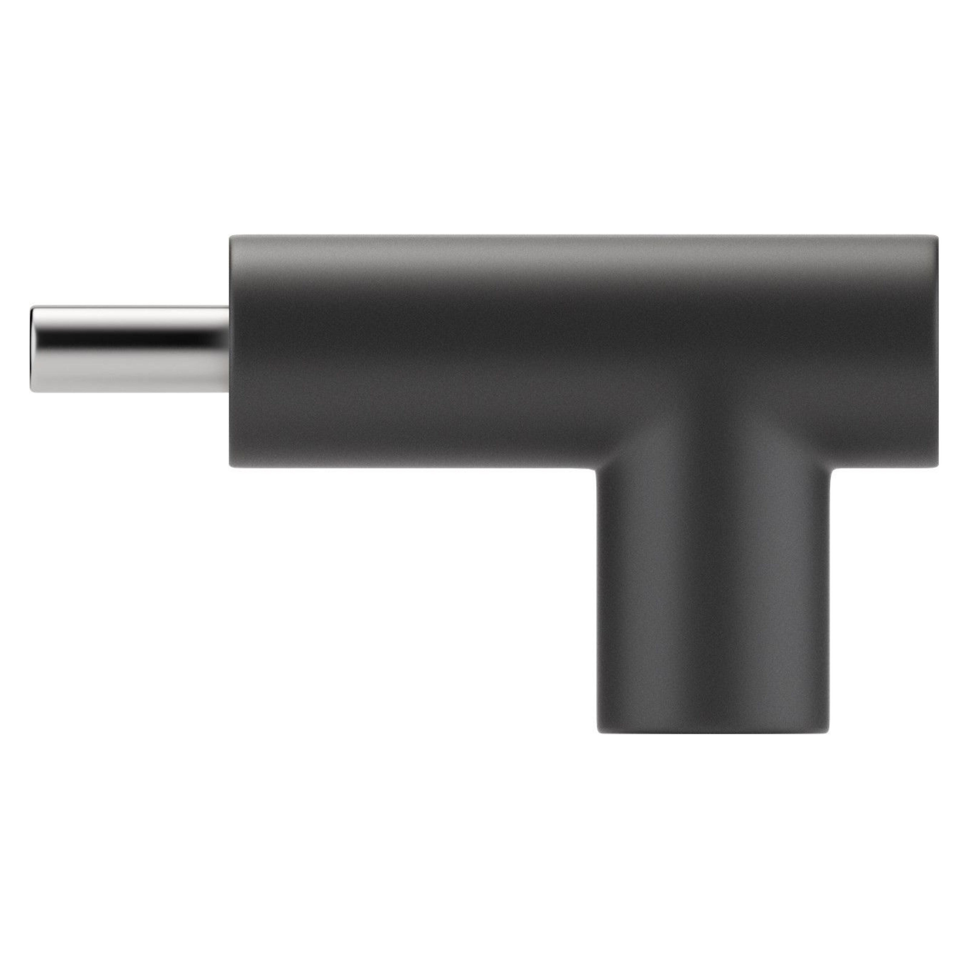 USB-C vinkeladapter