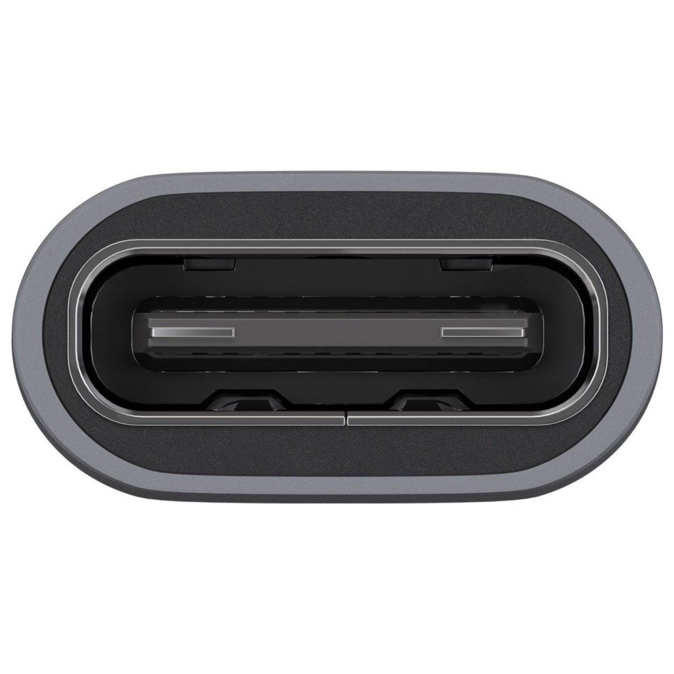 Adapter Micro-USB til USB-C