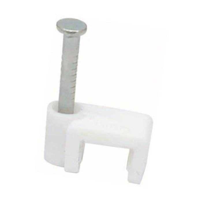 Kabelklemmer 3 x 5 mm 20-pk.