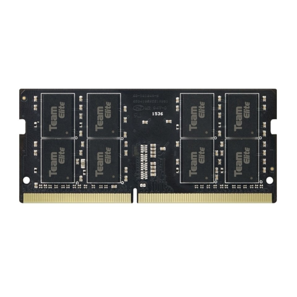 Team RAM-minne SO-DIMM DDR4 PC19200 4 GB