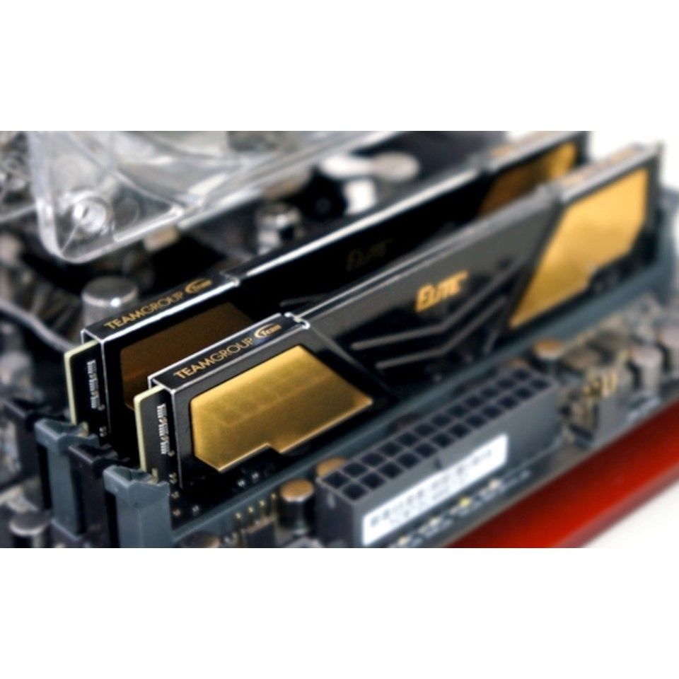 Proscrito eficientemente Predecir Team RAM-minne DIMM DDR4 PC19200 - RAM-minne | Kjell.com