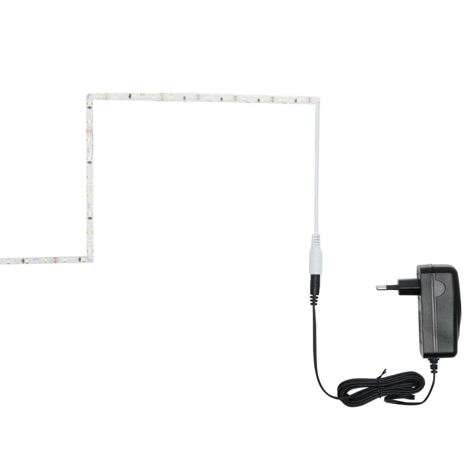 Ledsavers Formbar LED-list Varmhvit 5 m