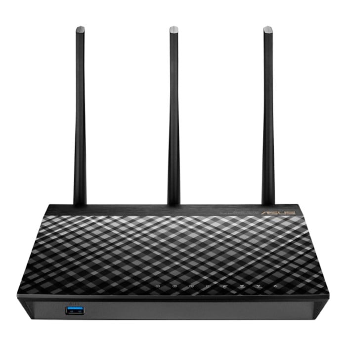 Asus RT-AC66U Trådlös router AC1750