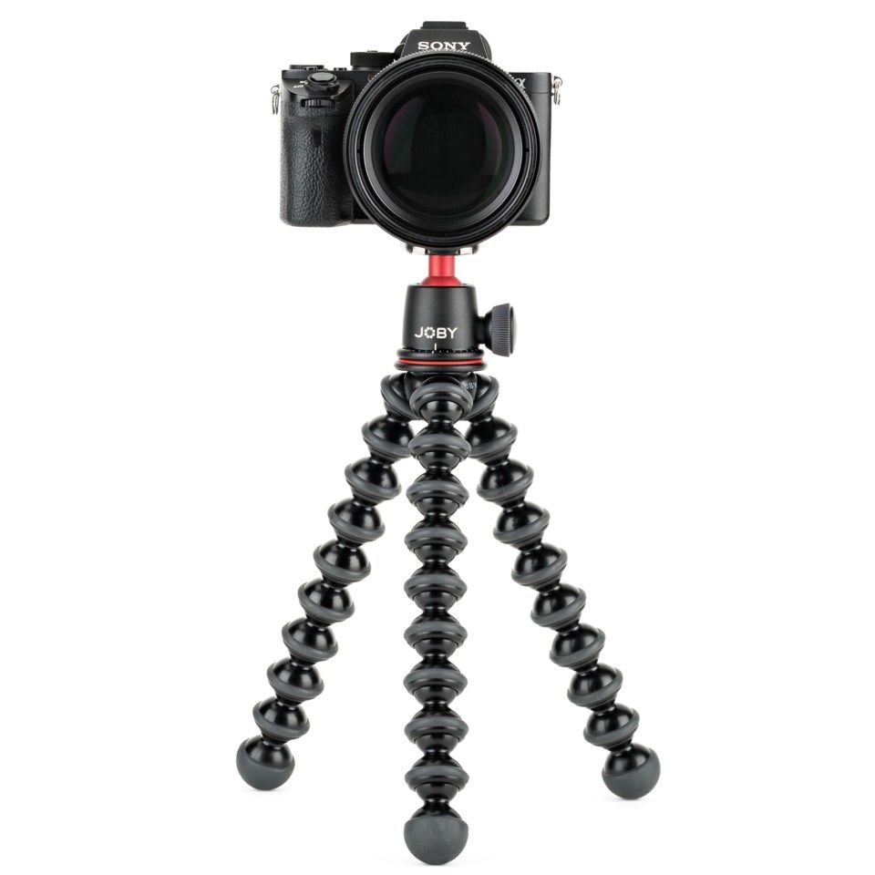 Joby Gorillapod 3K Kit Kamerastativ