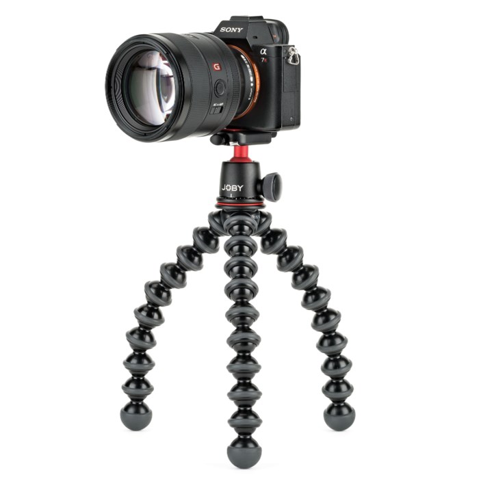 Joby Gorillapod 3K Kit Kamerastativ