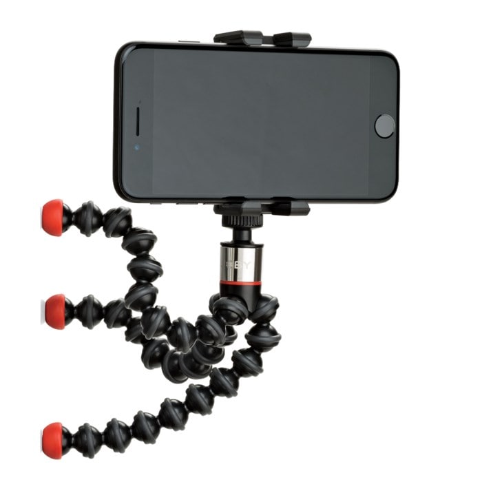 Joby Griptight One Gorillapod Magnetic Tripod för mobil