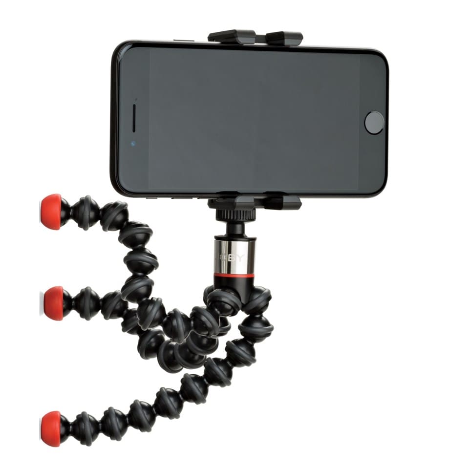 Joby Griptight One Gorillapod Magnetic Tripod for mobil