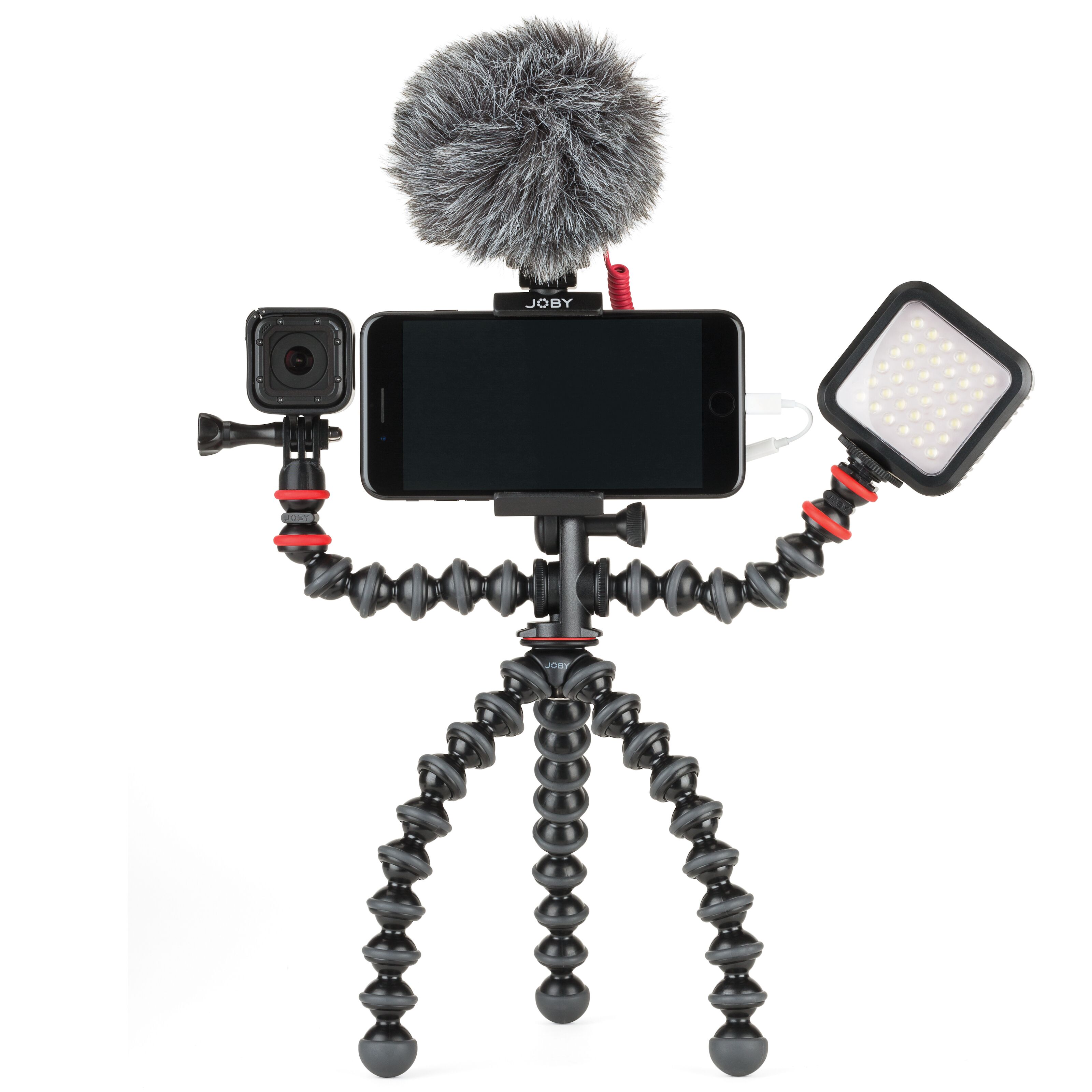 Joby Gorillapod Mobile Rig Tripod för mobil Mobilhållare