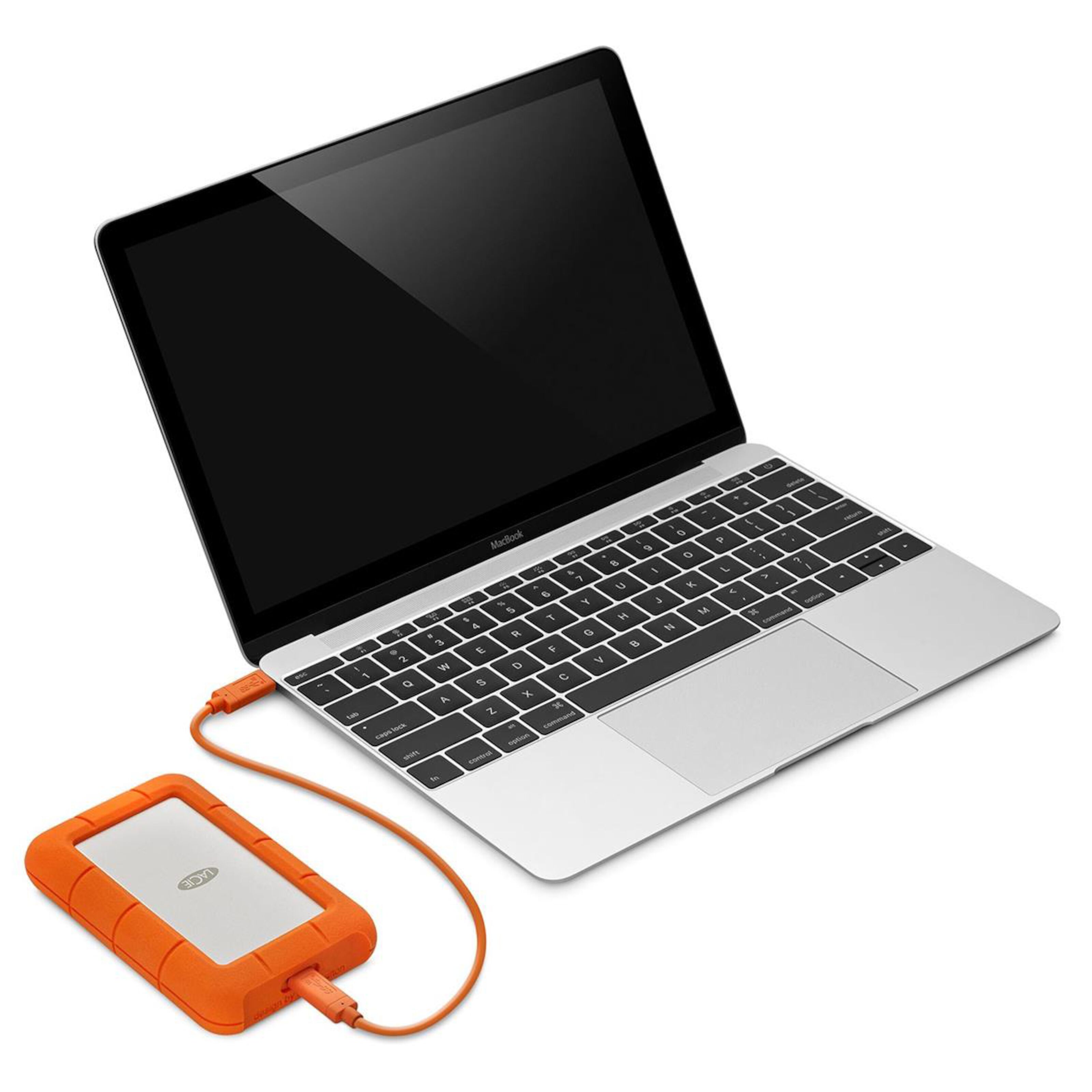 Lacie Rugged Extern hårddisk Externa hårddiskar