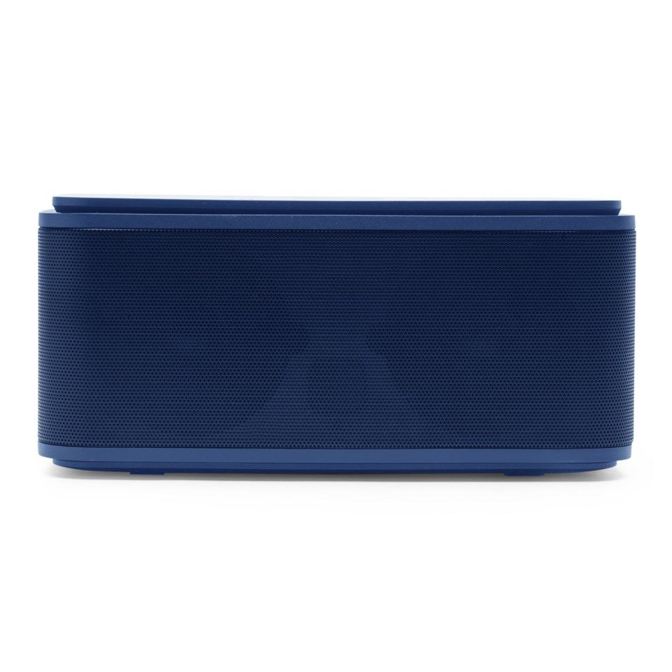 Roxcore Halo Portabel Bluetooth-høyttaler Blå