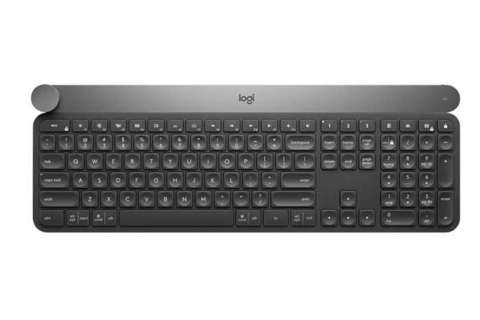 Logitech Craft Trådlöst tangentbord