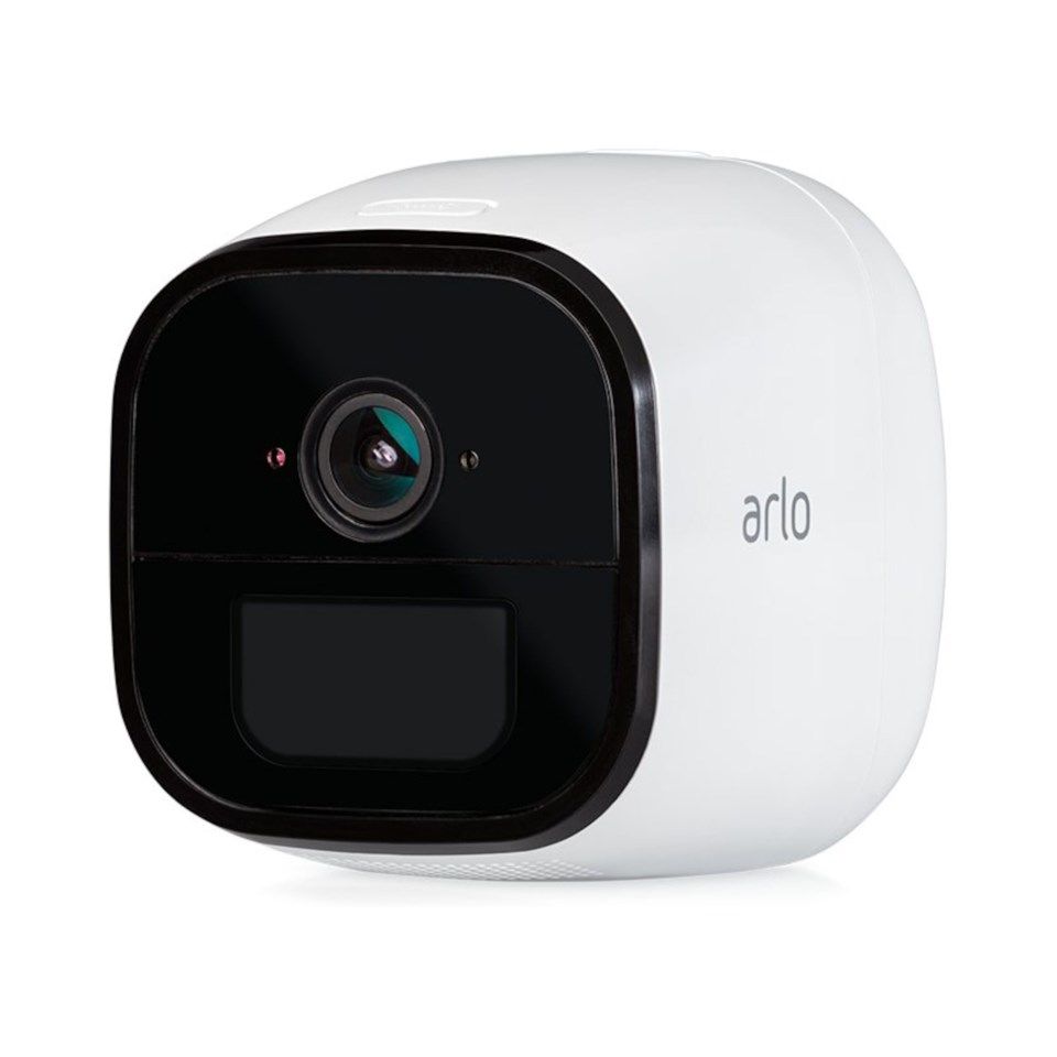 Arlo Go Övervakningskamera med 4G-anslutning