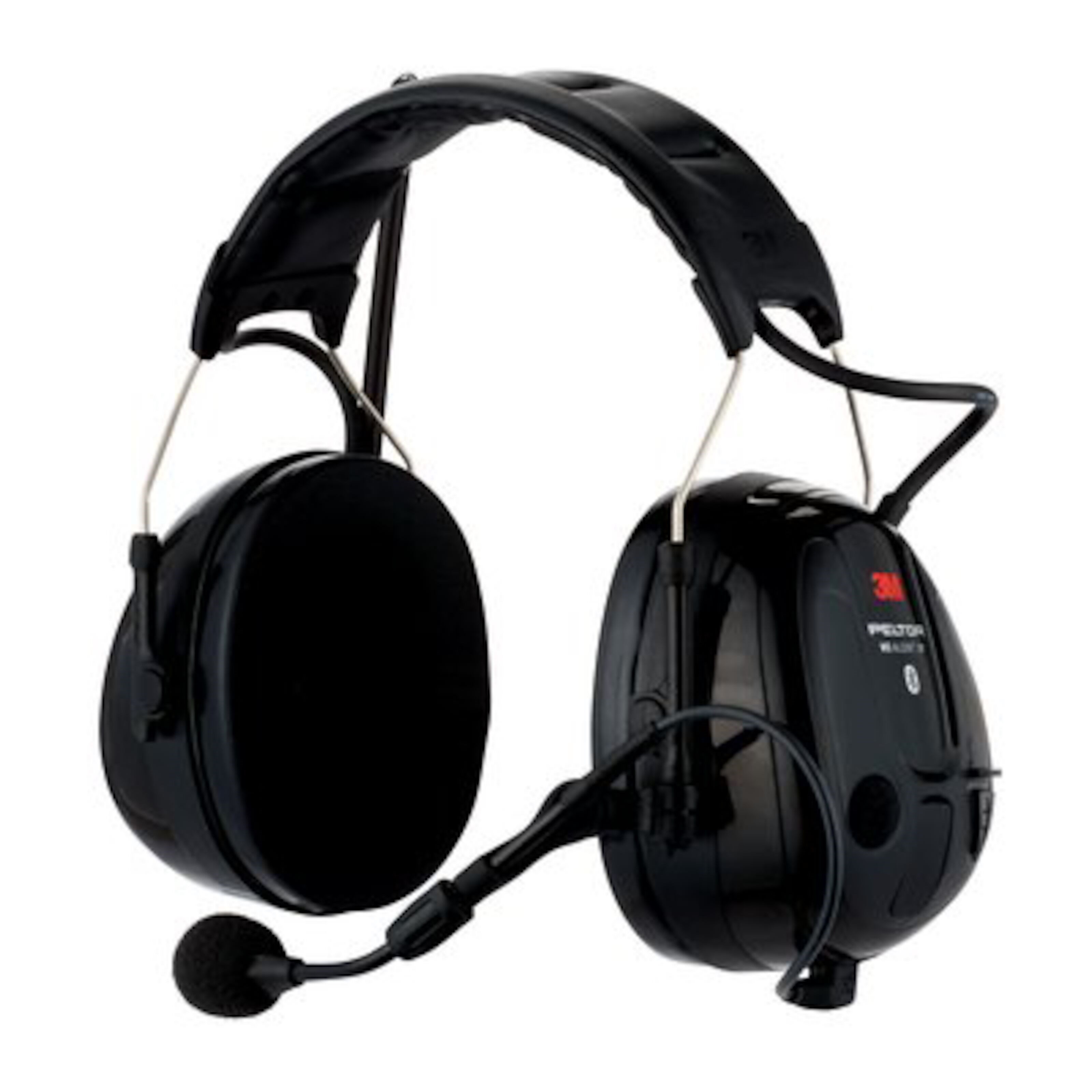 3M Peltor Alert XP WS6 Øreklokker Bluetoothheadset