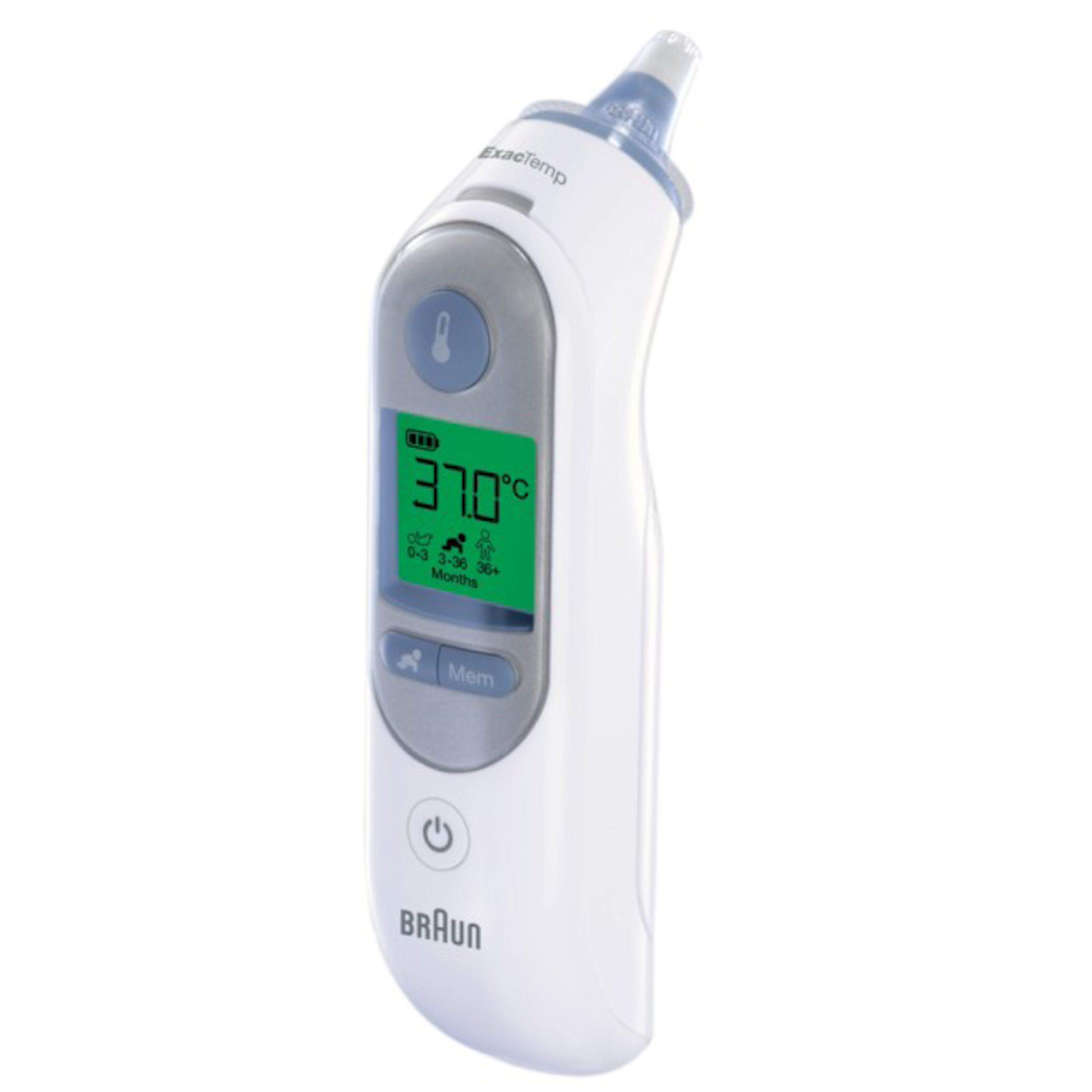 Braun febertermometer
