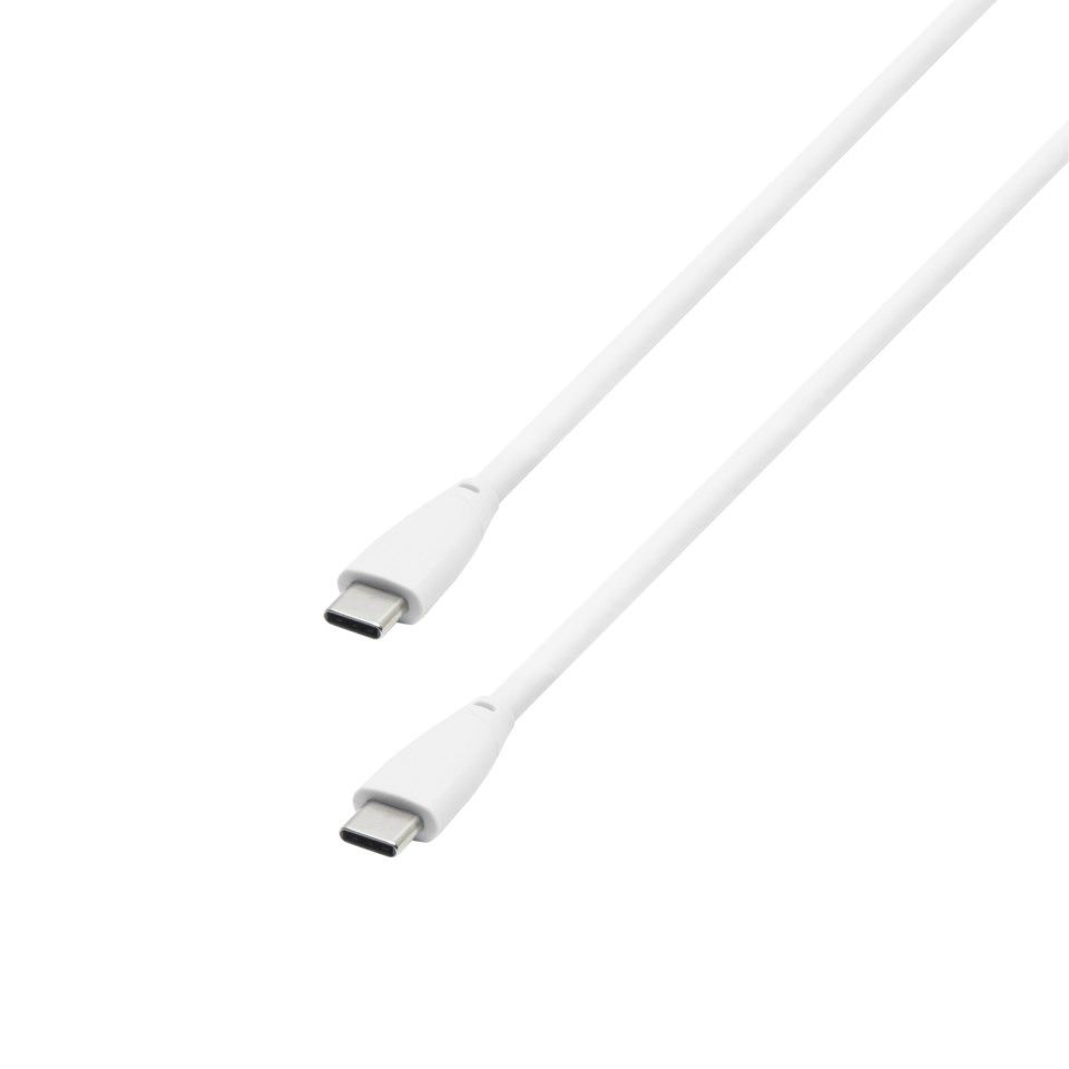 Luxorparts USB-C-kabel 2 m
