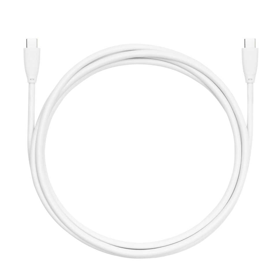Luxorparts USB C kabel 2 M USB kablar Kjell luxorparts-usb-c-kabel-2-m-usb-kablar-kjell