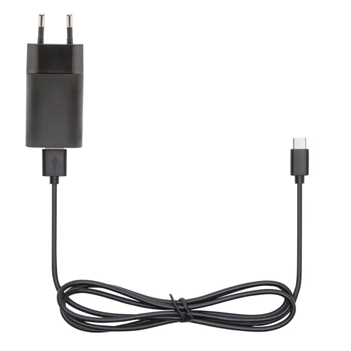 Linocell 3 A USB-C-laddare Quick Charge 3.0