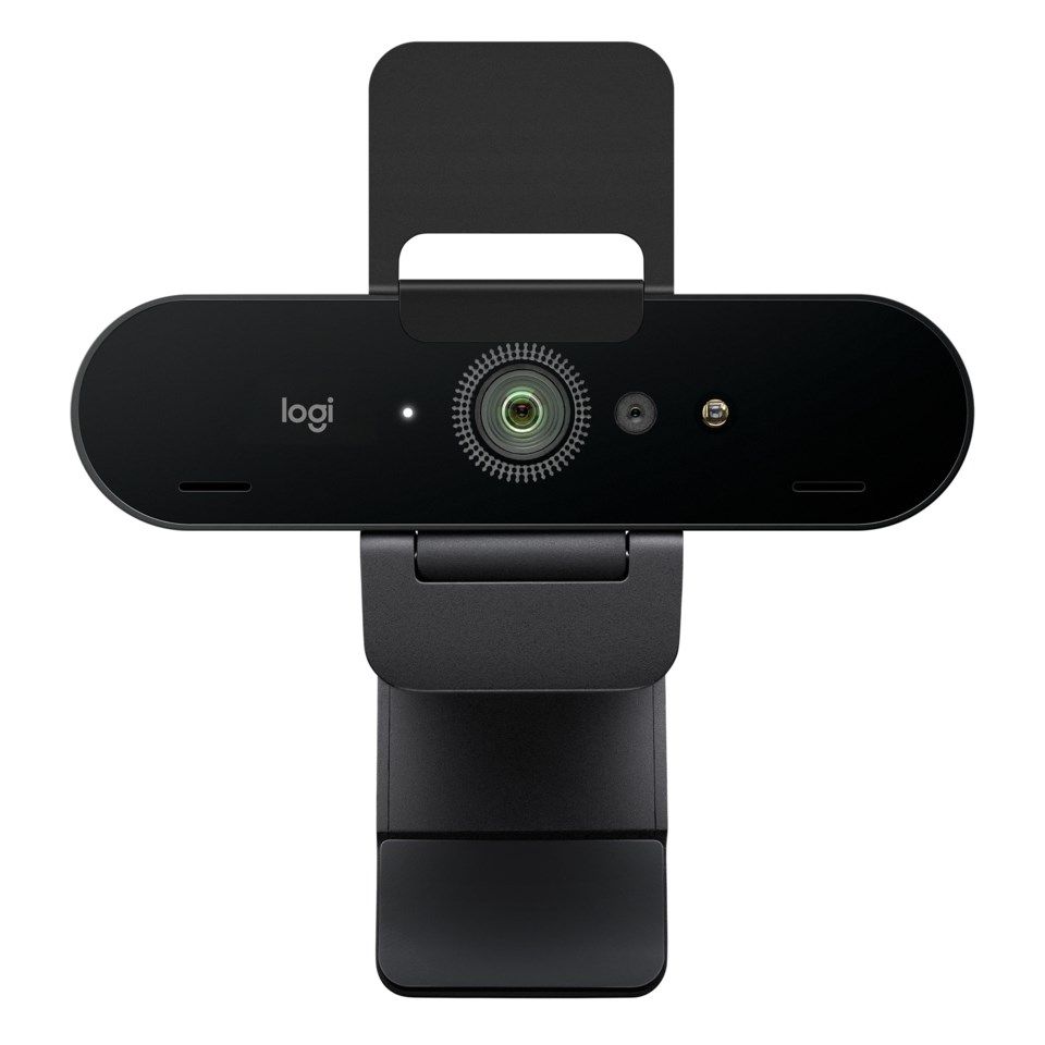 Logitech Brio Stream Webkamera