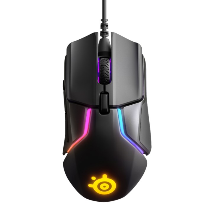 Steelseries Rival 600 Gaming-mus