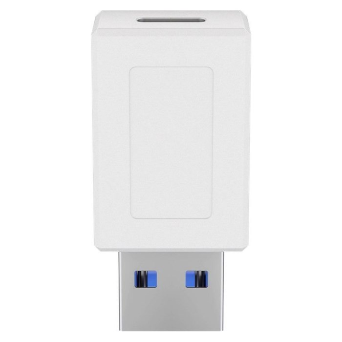 Adapter USB-A till USB-C