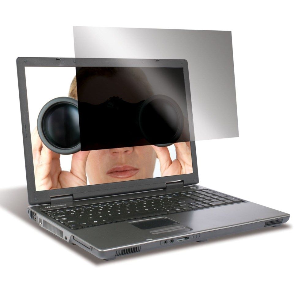 Targus Privacy Screen Sekretessfilter för bärbar dator 15,6"