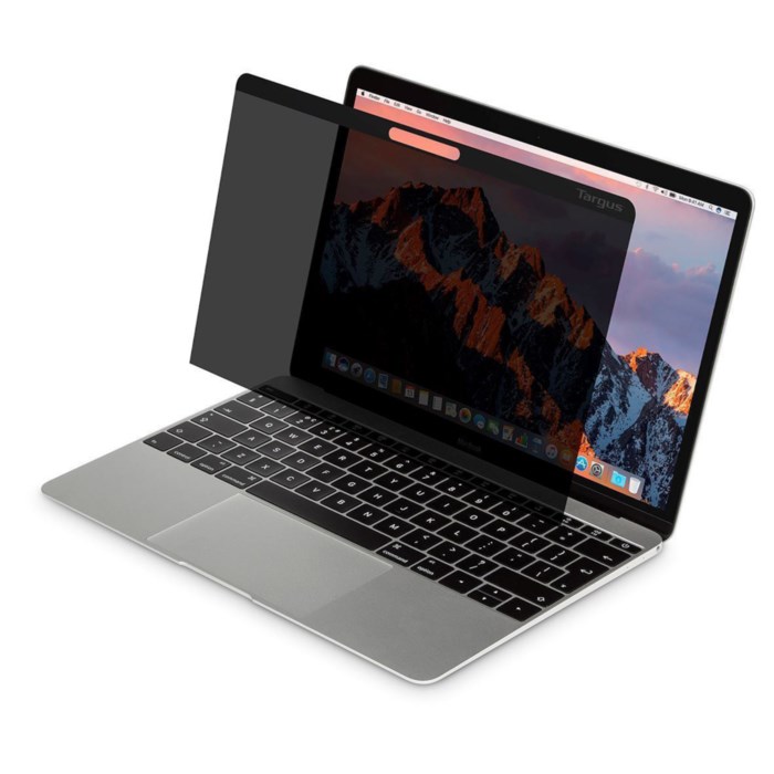 Targus Privacy Screen Sekretessfilter för Macbook Pro 15,4″