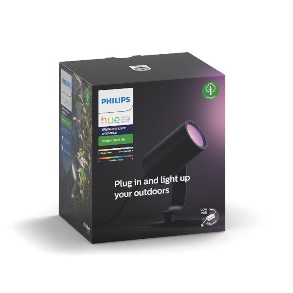 Philips Hue Lily Extension 640 lm