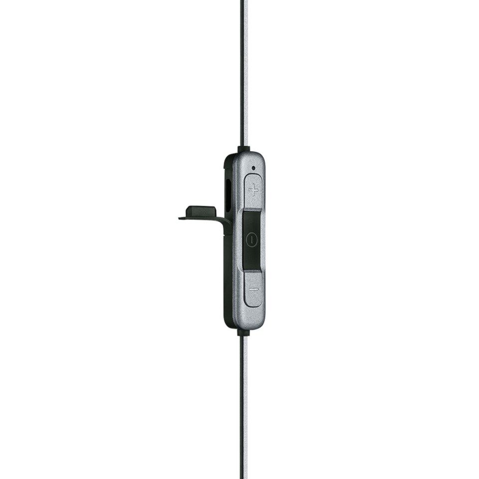 JBL Reflect Mini 2 Trådløse hodetelefoner Svart