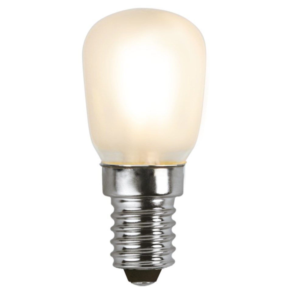 Päronlampa LED E14 90 lm