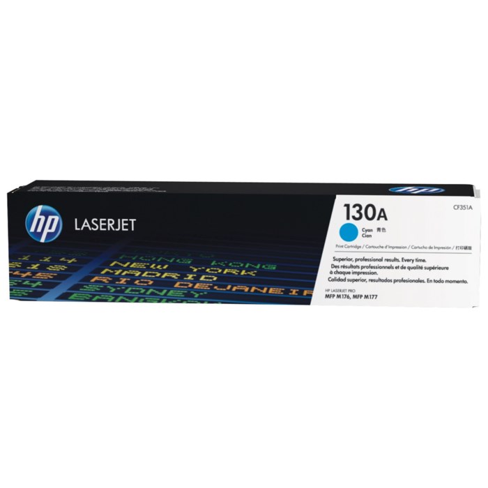 HP Toner 130A Cyan