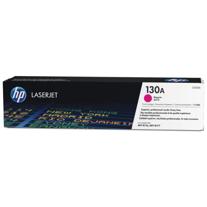 HP Toner 130A Magenta