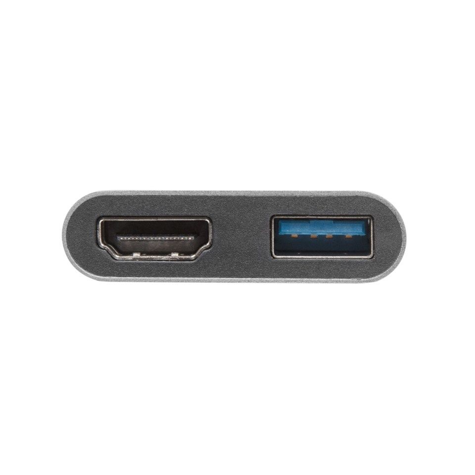 Multiadapter USB-C till HDMI