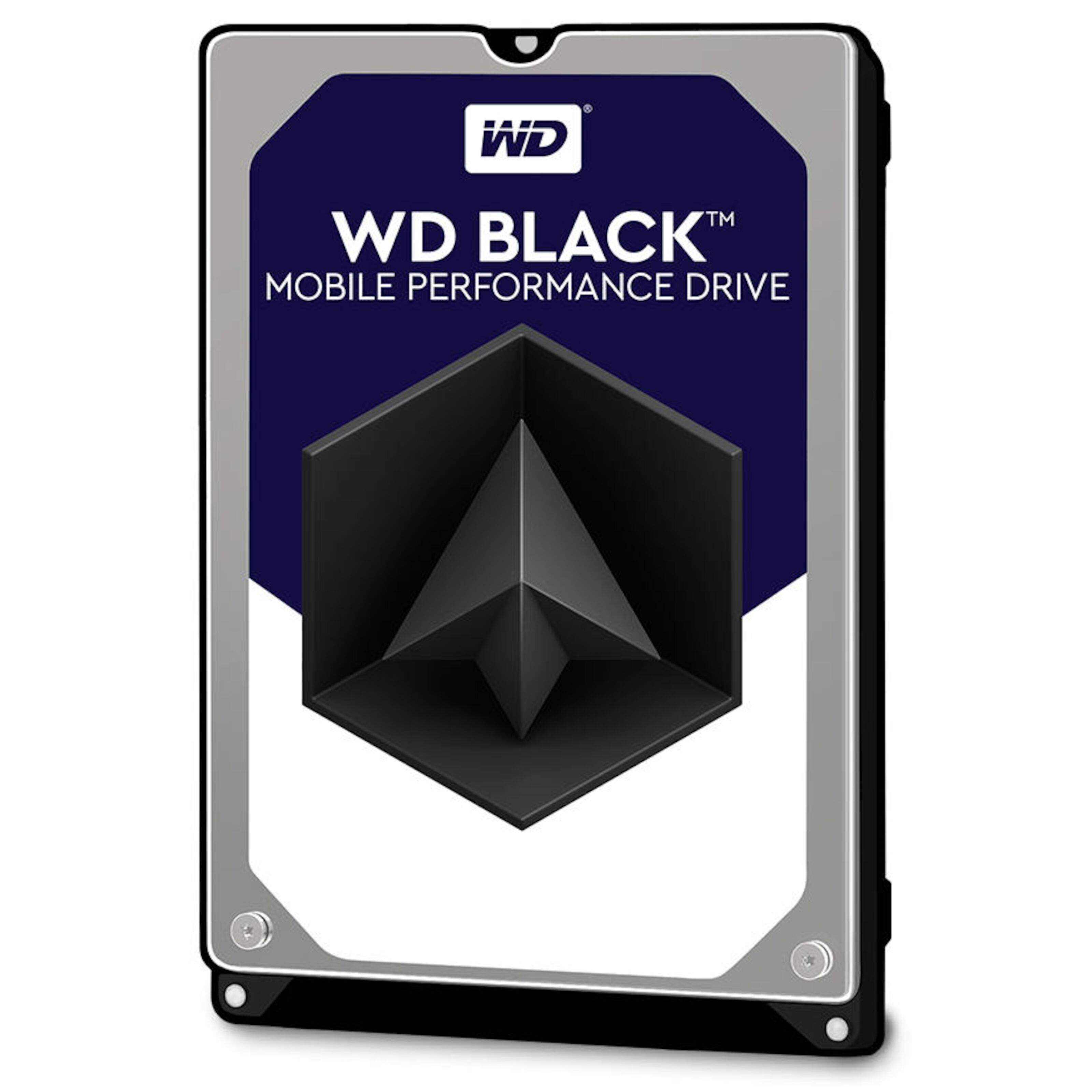 WD Black Intern hårddisk 2,5” - Hårddiskar