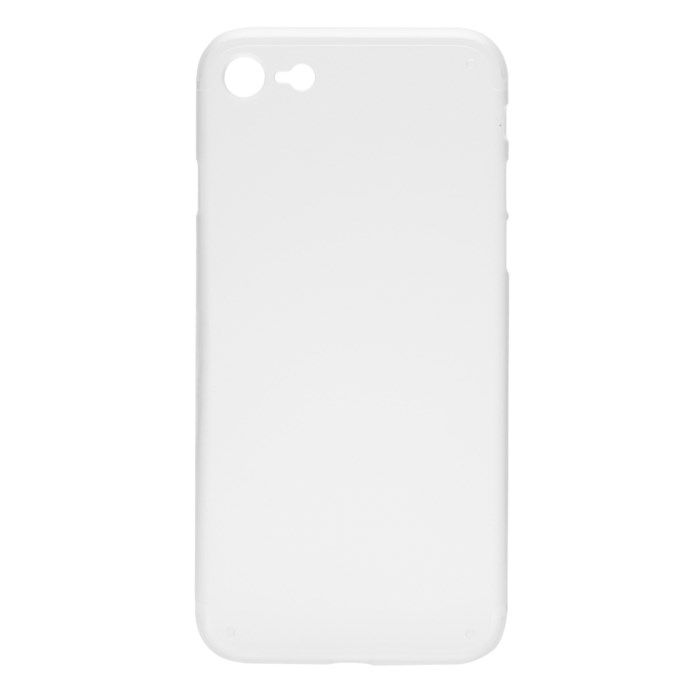 Linocell Ultra Thin Mobilskal för iPhone 7 8 och SE Transparent