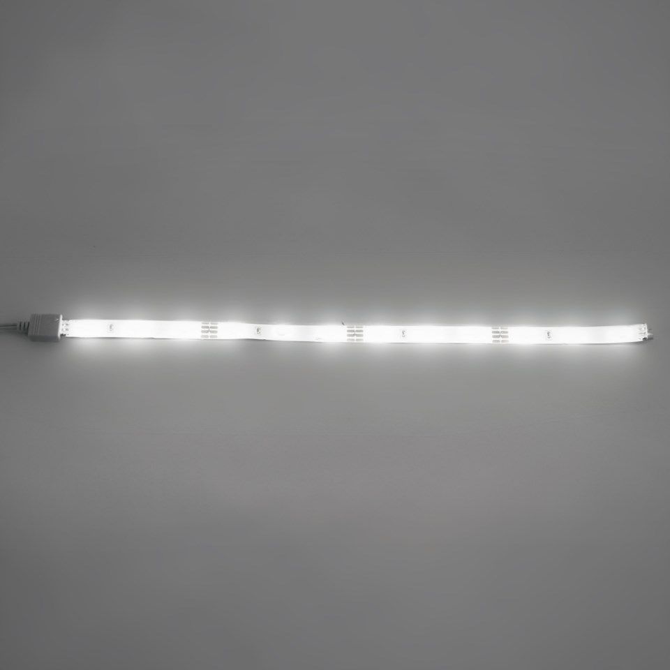 Ledsavers LED-list 122 cm Varmhvit