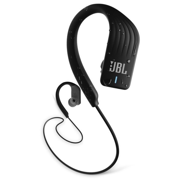 JBL Endurance Sprint Bluetooth-headset Svart