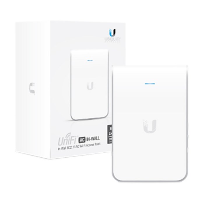 Ubiquiti Unifi In-wall Roaming-accesspunkt