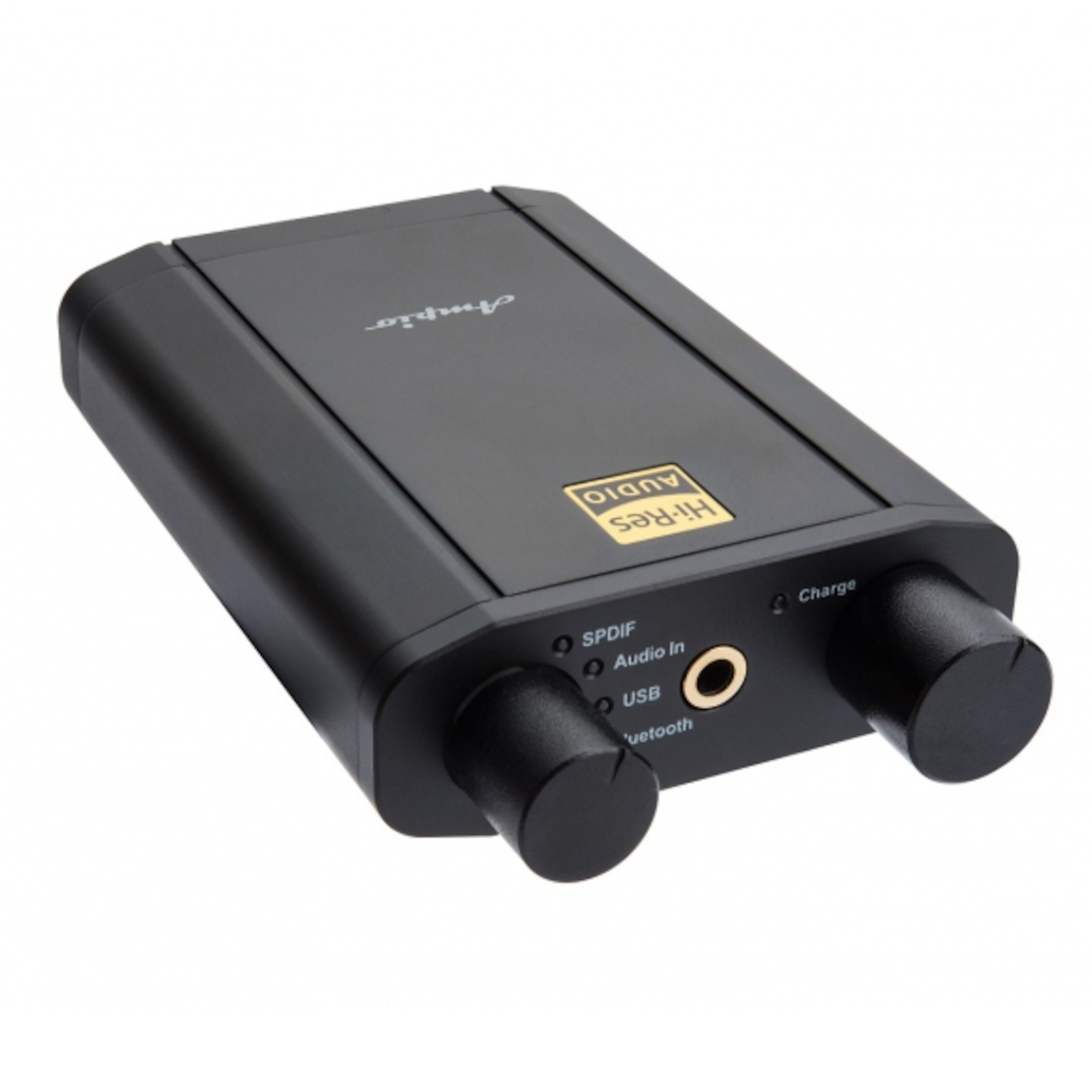 Hörlursförstärkare kjell