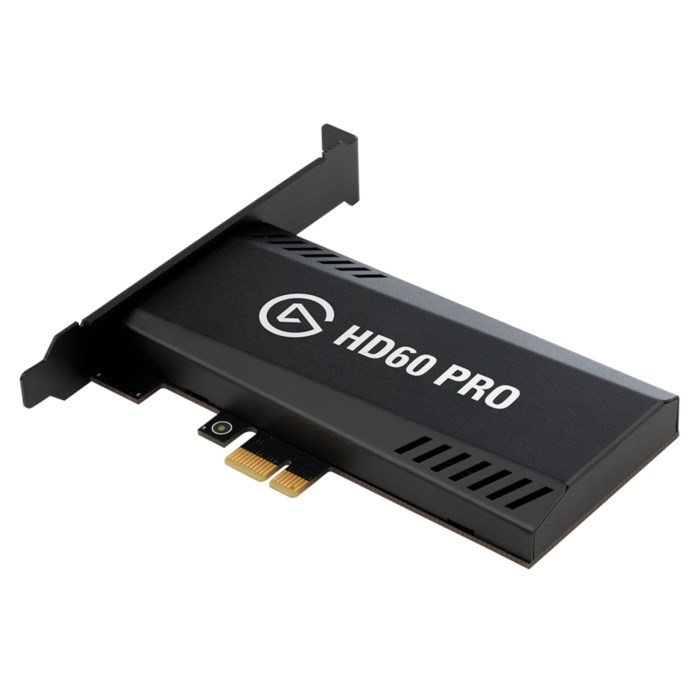 Elgato Game Capture HD60 Pro Inspelningskort