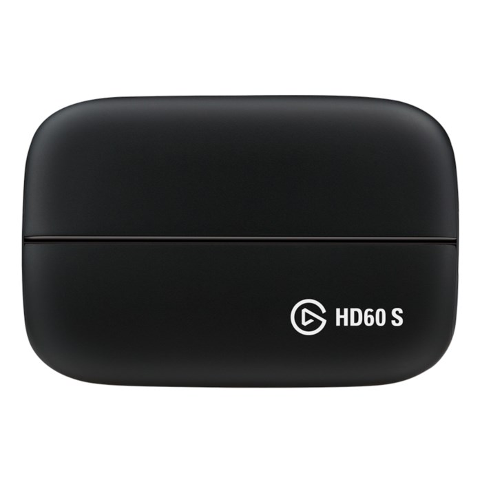 Elgato Game Capture HD60 S Inspelningskort