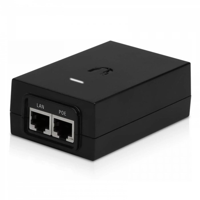 Ubiquiti POE-injektor 48 V 24 W