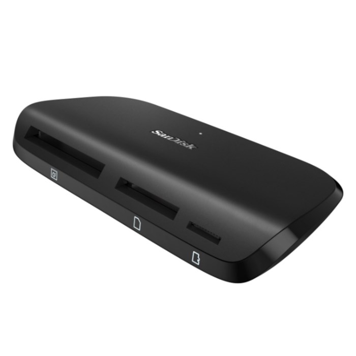 Sandisk ImageMate Pro USB-C Minneskortsläsare