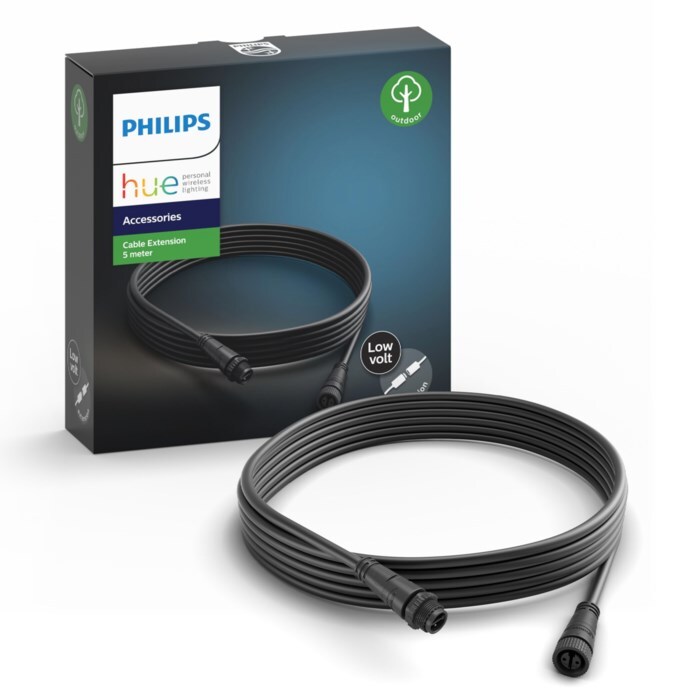 Philips Hue Outdoor Förlängningskabel 5 m