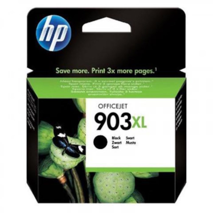 HP 903XL Bläckpatron Svart