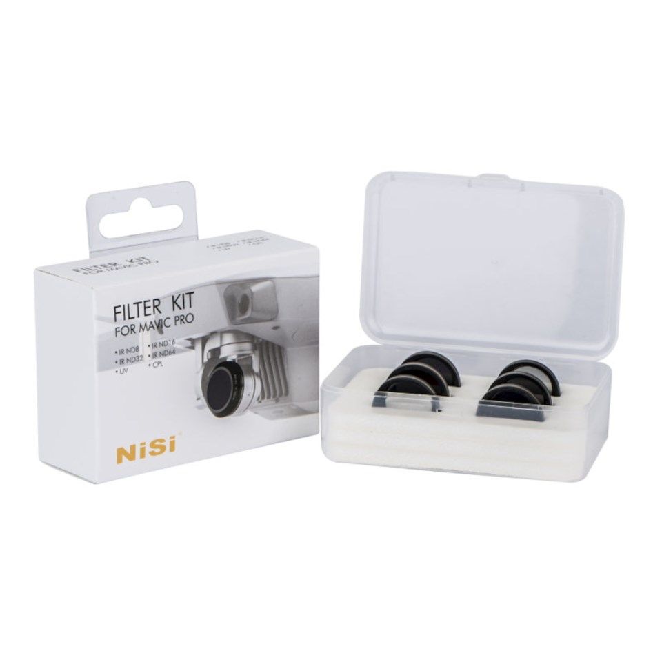 Nisi Filter for kamera