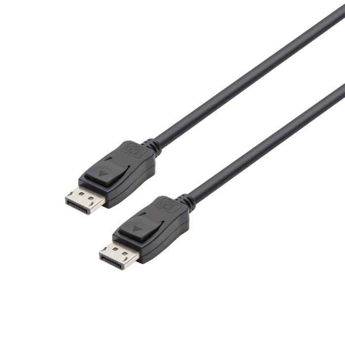 Luxorparts Displayport 1.4-kabel 2 m